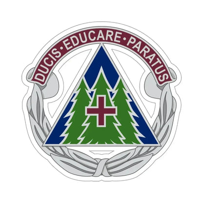 Dental Health Activity Fort Bragg (U.S. Army) STICKER Vinyl Die-Cut Decal - The Sticker Space