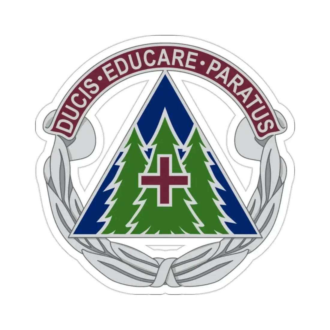 Dental Health Activity Fort Bragg (U.S. Army) STICKER Vinyl Die-Cut Decal - The Sticker Space