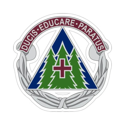 Dental Health Activity Fort Bragg (U.S. Army) STICKER Vinyl Die-Cut Decal - The Sticker Space