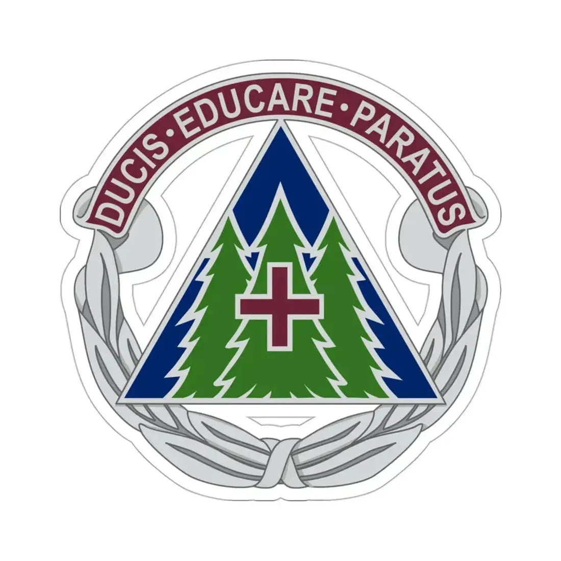 Dental Health Activity Fort Bragg (U.S. Army) STICKER Vinyl Die-Cut Decal - The Sticker Space