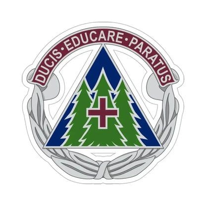 Dental Health Activity Fort Bragg (U.S. Army) STICKER Vinyl Die-Cut Decal - The Sticker Space