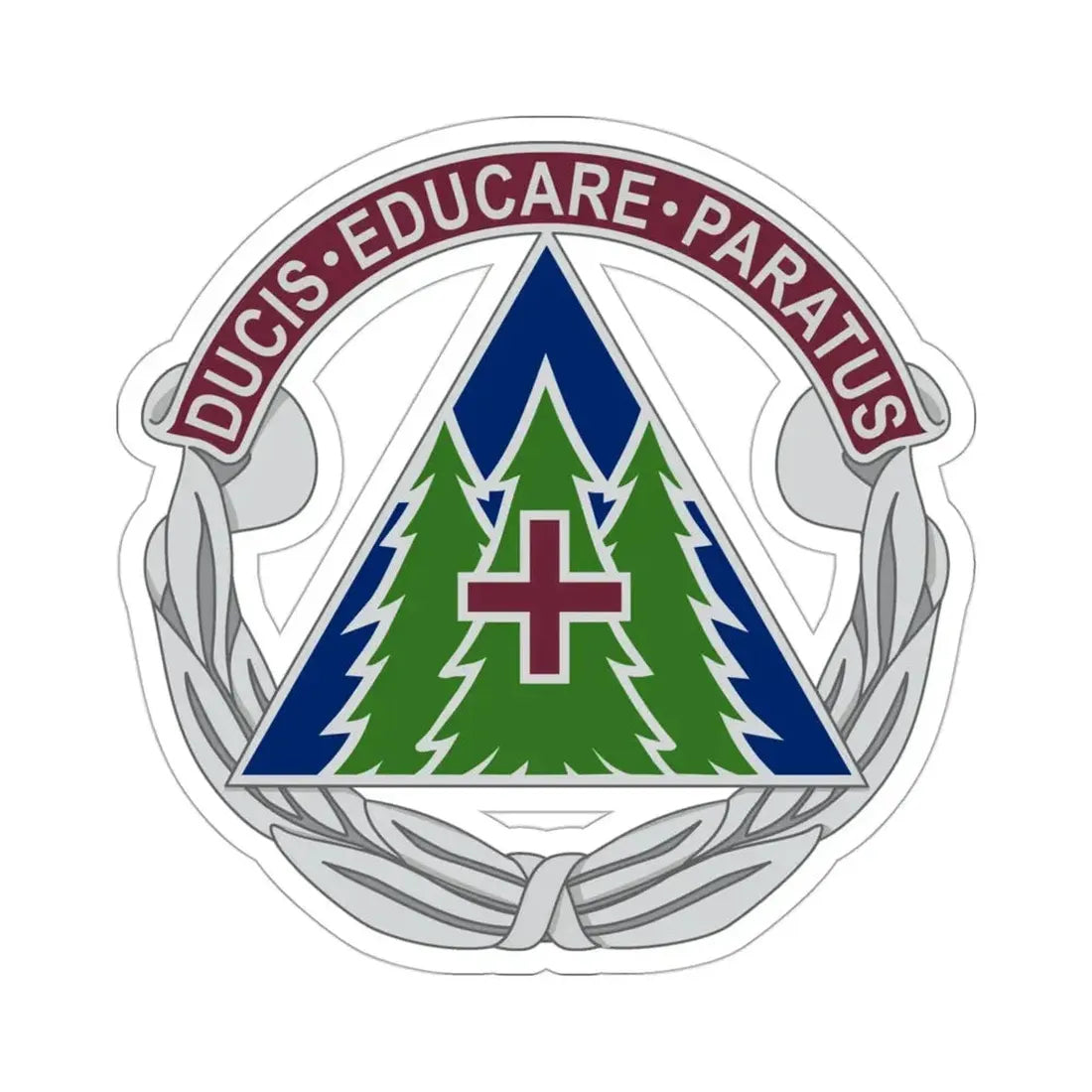 Dental Health Activity Fort Bragg (U.S. Army) STICKER Vinyl Die-Cut Decal - The Sticker Space