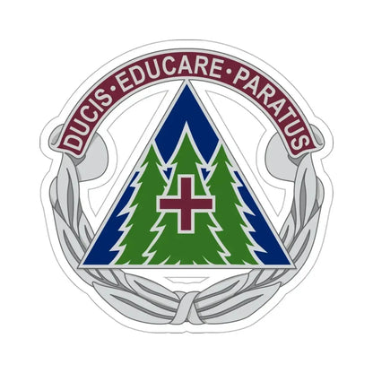 Dental Health Activity Fort Bragg (U.S. Army) STICKER Vinyl Die-Cut Decal - The Sticker Space