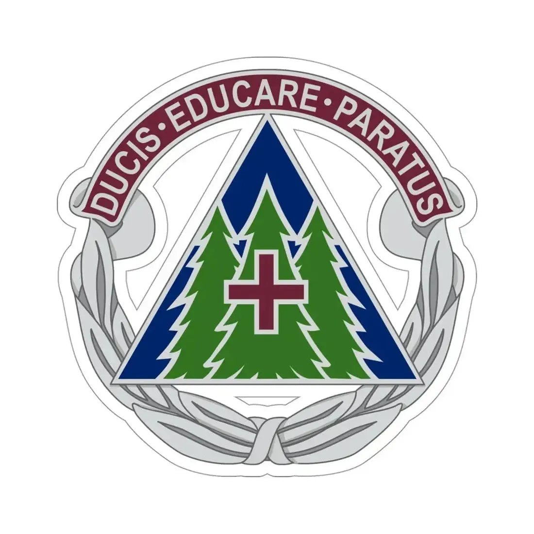 Dental Health Activity Fort Bragg (U.S. Army) STICKER Vinyl Die-Cut Decal - The Sticker Space