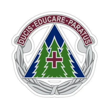 Dental Health Activity Fort Bragg (U.S. Army) STICKER Vinyl Die-Cut Decal - The Sticker Space