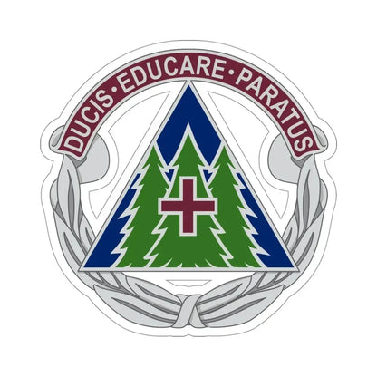 Dental Health Activity Fort Bragg (U.S. Army) STICKER Vinyl Die-Cut Decal - The Sticker Space