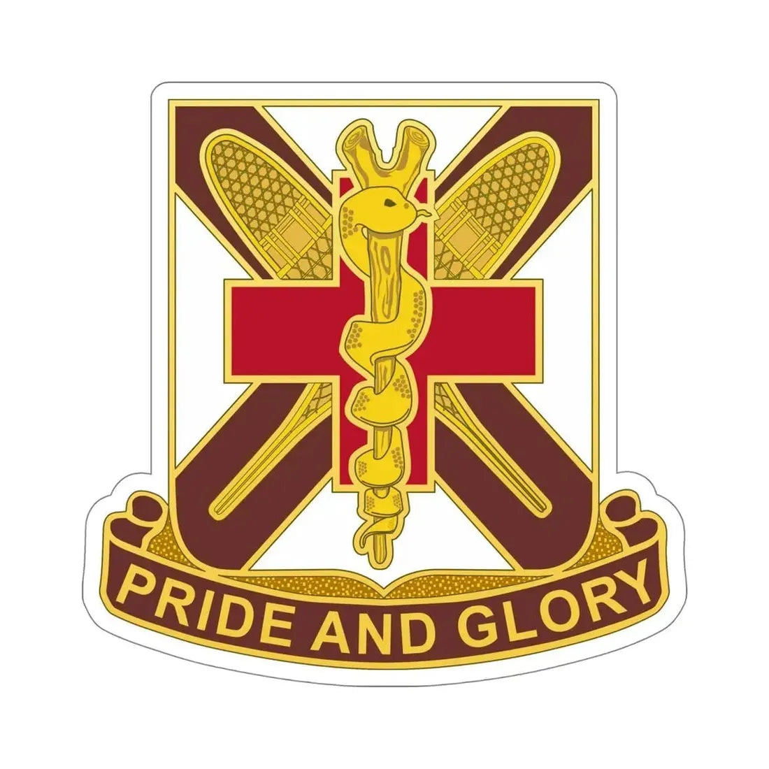 Dental Health Activity Fort Drum (U.S. Army) STICKER Vinyl Die-Cut Decal - The Sticker Space