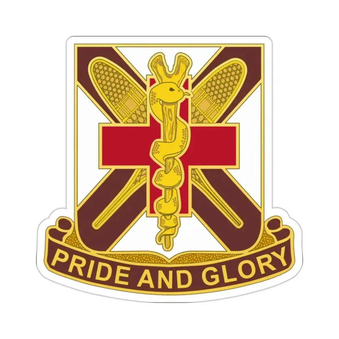 Dental Health Activity Fort Drum (U.S. Army) STICKER Vinyl Die-Cut Decal - The Sticker Space