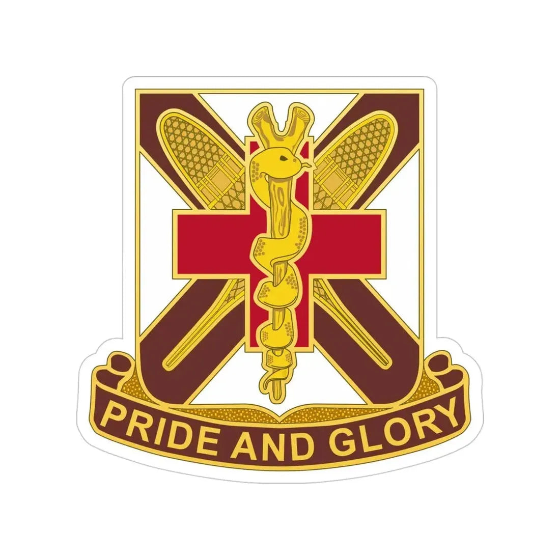 Dental Health Activity Fort Drum (U.S. Army) Transparent STICKER Die-Cut Vinyl Decal 4 Inch - The Sticker Space