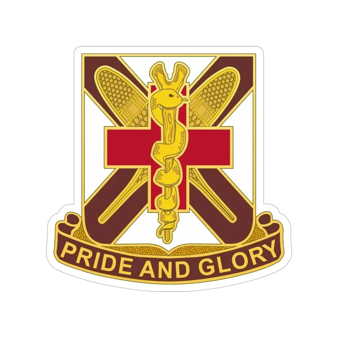 Dental Health Activity Fort Drum (U.S. Army) Transparent STICKER Die-Cut Vinyl Decal - The Sticker Space