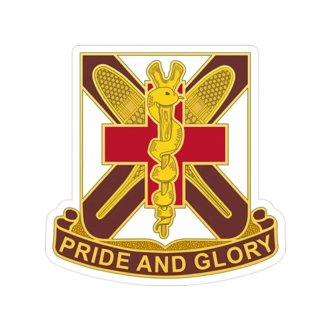 Dental Health Activity Fort Drum (U.S. Army) Transparent STICKER Die-Cut Vinyl Decal - The Sticker Space