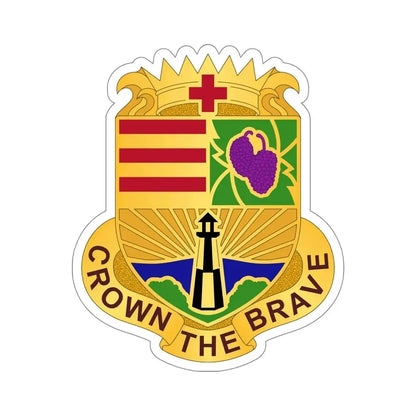 Dental Health Activity Fort Eustis (U.S. Army) STICKER Vinyl Die-Cut Decal - The Sticker Space