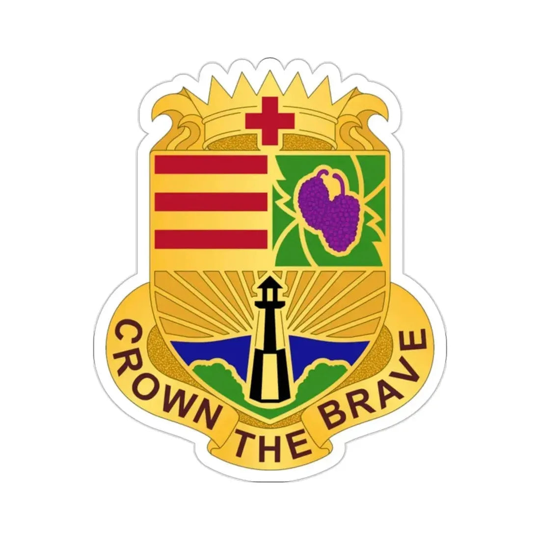 Dental Health Activity Fort Eustis (U.S. Army) STICKER Vinyl Die-Cut Decal - The Sticker Space