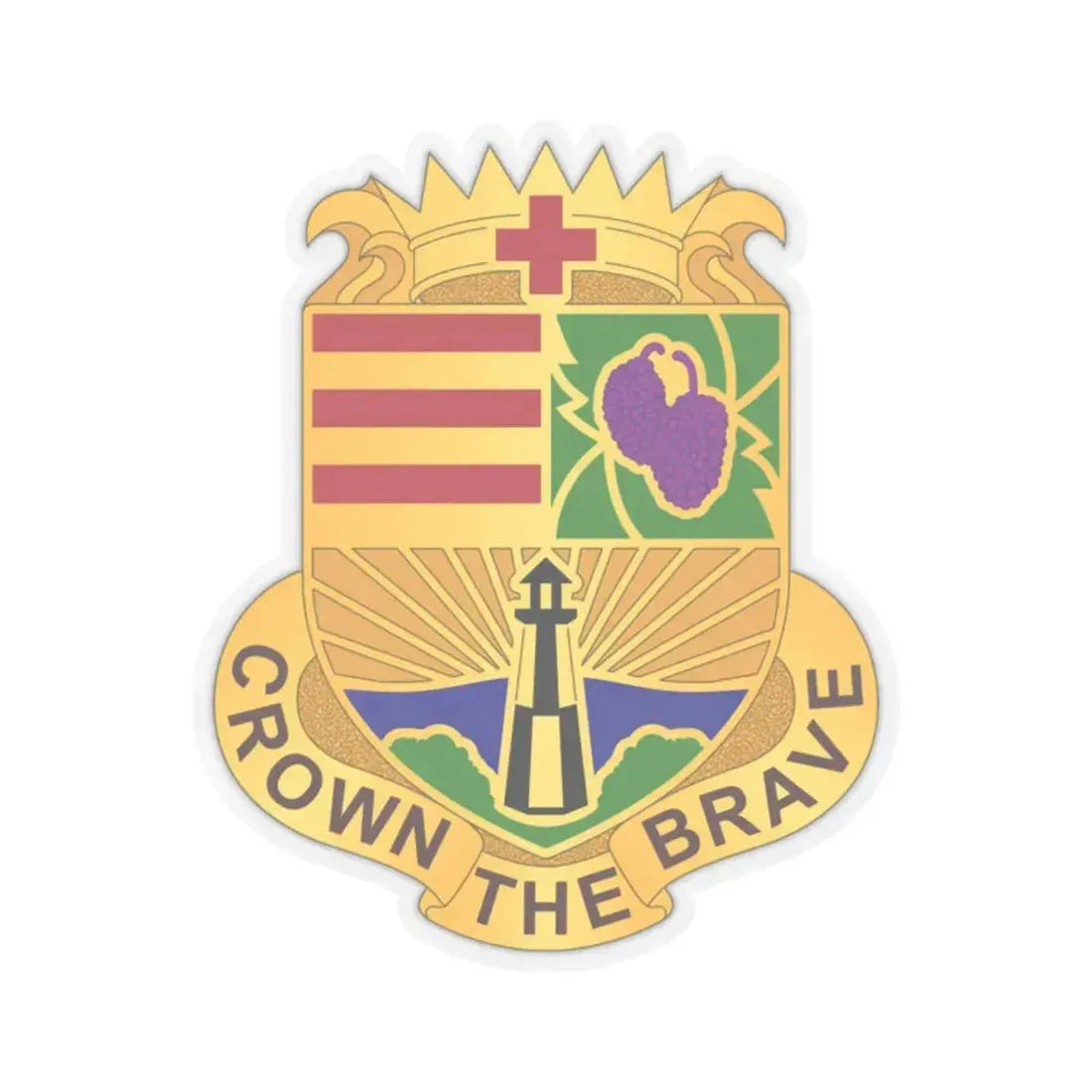 Dental Health Activity Fort Eustis (U.S. Army) STICKER Vinyl Kiss-Cut Decal 2 Inch Transparent - The Sticker Space