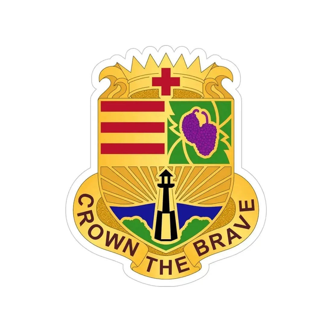 Dental Health Activity Fort Eustis (U.S. Army) Transparent STICKER Die-Cut Vinyl Decal - The Sticker Space