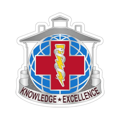 Dental Health Activity Fort Gordon (U.S. Army) STICKER Vinyl Die-Cut Decal 3 Inch - The Sticker Space