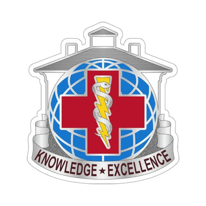 Dental Health Activity Fort Gordon (U.S. Army) STICKER Vinyl Die-Cut Decal 4 Inch - The Sticker Space