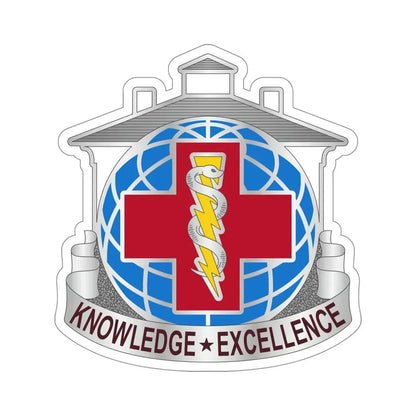 Dental Health Activity Fort Gordon (U.S. Army) STICKER Vinyl Die-Cut Decal 5 Inch - The Sticker Space