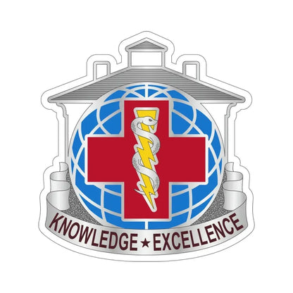 Dental Health Activity Fort Gordon (U.S. Army) STICKER Vinyl Die-Cut Decal 6 Inch - The Sticker Space