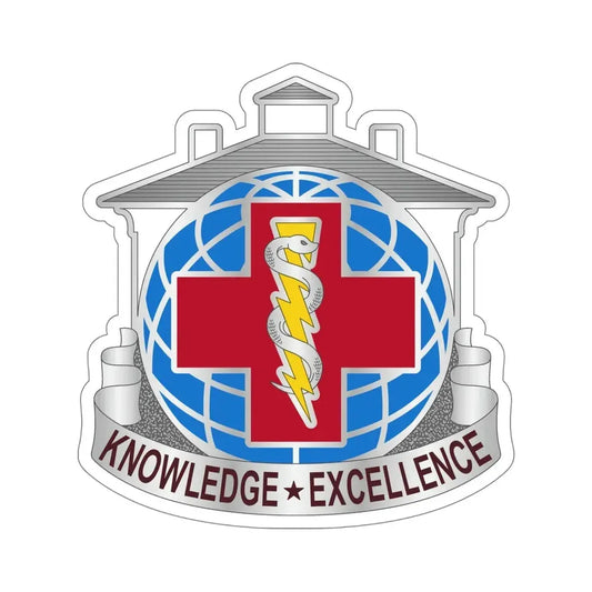 Dental Health Activity Fort Gordon (U.S. Army) STICKER Vinyl Die-Cut Decal 6 Inch - The Sticker Space