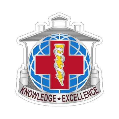 Dental Health Activity Fort Gordon (U.S. Army) STICKER Vinyl Die-Cut Decal - The Sticker Space