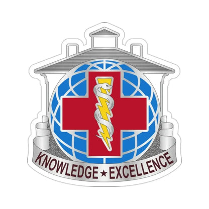 Dental Health Activity Fort Gordon (U.S. Army) STICKER Vinyl Die-Cut Decal - The Sticker Space