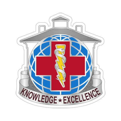 Dental Health Activity Fort Gordon (U.S. Army) STICKER Vinyl Die-Cut Decal - The Sticker Space