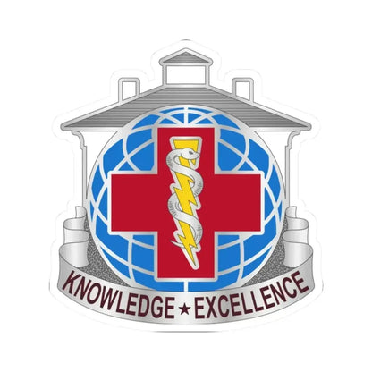 Dental Health Activity Fort Gordon (U.S. Army) STICKER Vinyl Kiss-Cut Decal - The Sticker Space