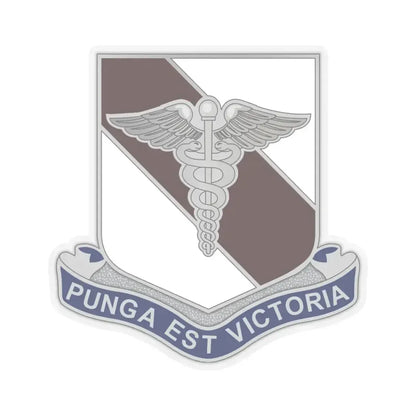 Dental Health Activity Fort Hood (U.S. Army) STICKER Vinyl Kiss-Cut Decal 3 Inch Transparent - The Sticker Space