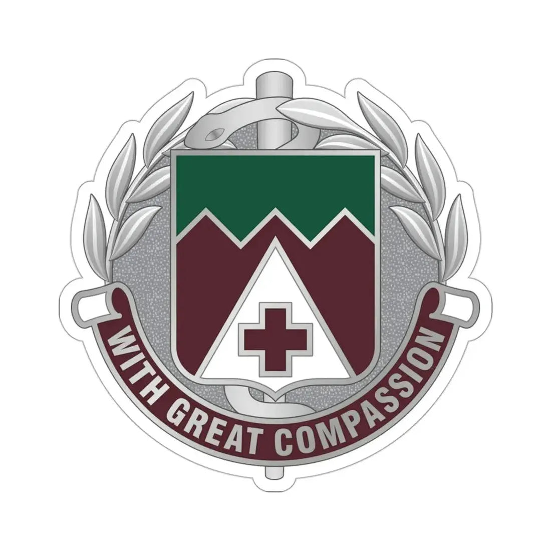 Dental Health Activity Fort Lewis (U.S. Army) STICKER Vinyl Die-Cut Decal - The Sticker Space