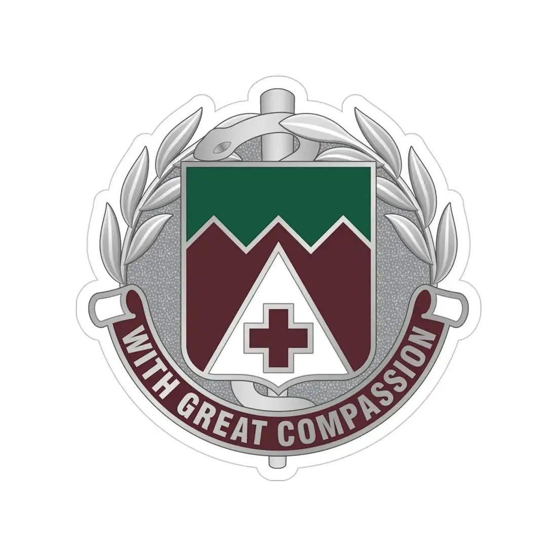 Dental Health Activity Fort Lewis (U.S. Army) Transparent STICKER Die-Cut Vinyl Decal - The Sticker Space