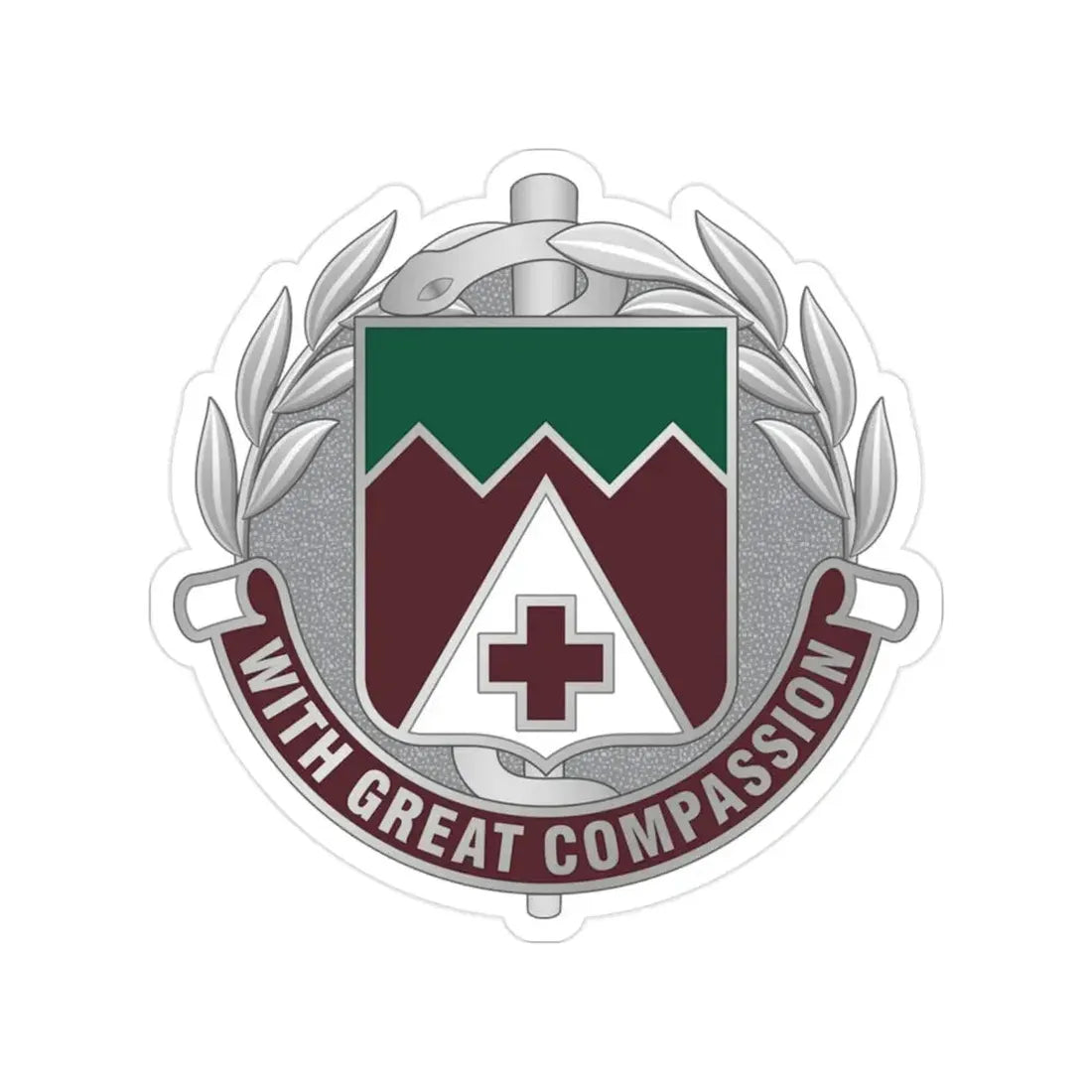 Dental Health Activity Fort Lewis (U.S. Army) Transparent STICKER Die-Cut Vinyl Decal - The Sticker Space