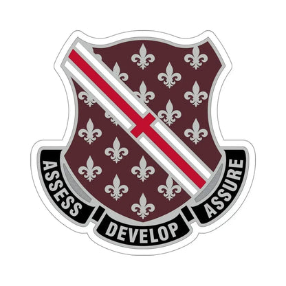 Dental Health Activity Fort Polk (U.S. Army) STICKER Vinyl Die-Cut Decal 5 Inch - The Sticker Space