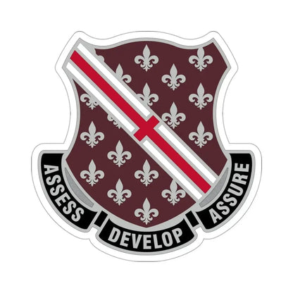 Dental Health Activity Fort Polk (U.S. Army) STICKER Vinyl Die-Cut Decal - The Sticker Space