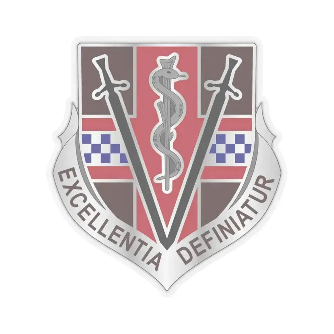 Dental Health Activity Fort Stewart (U.S. Army) STICKER Vinyl Kiss-Cut Decal 4 Inch Transparent - The Sticker Space