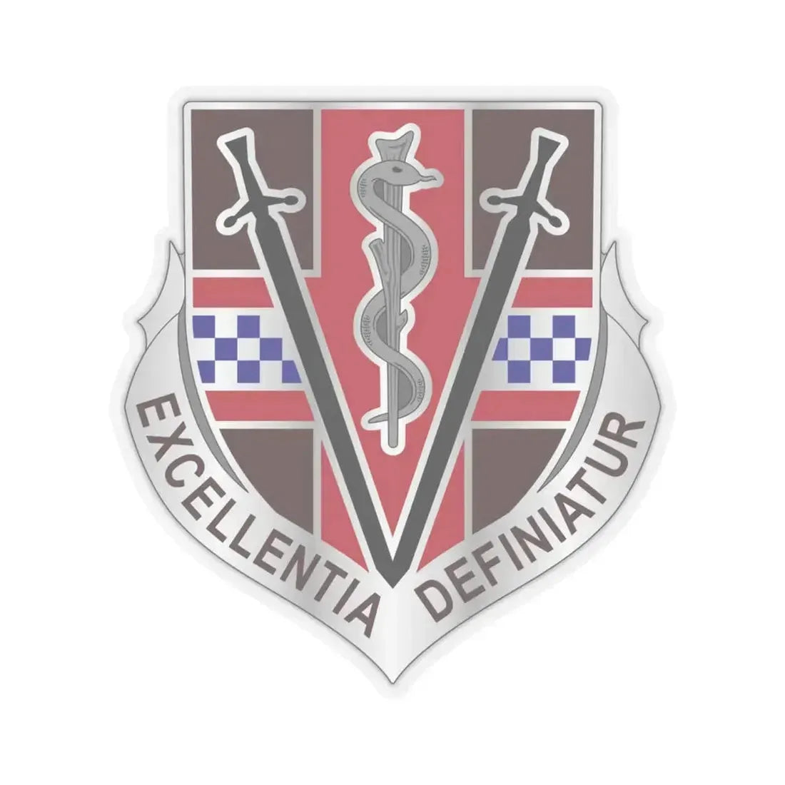 Dental Health Activity Fort Stewart (U.S. Army) STICKER Vinyl Kiss-Cut Decal 6 Inch Transparent - The Sticker Space