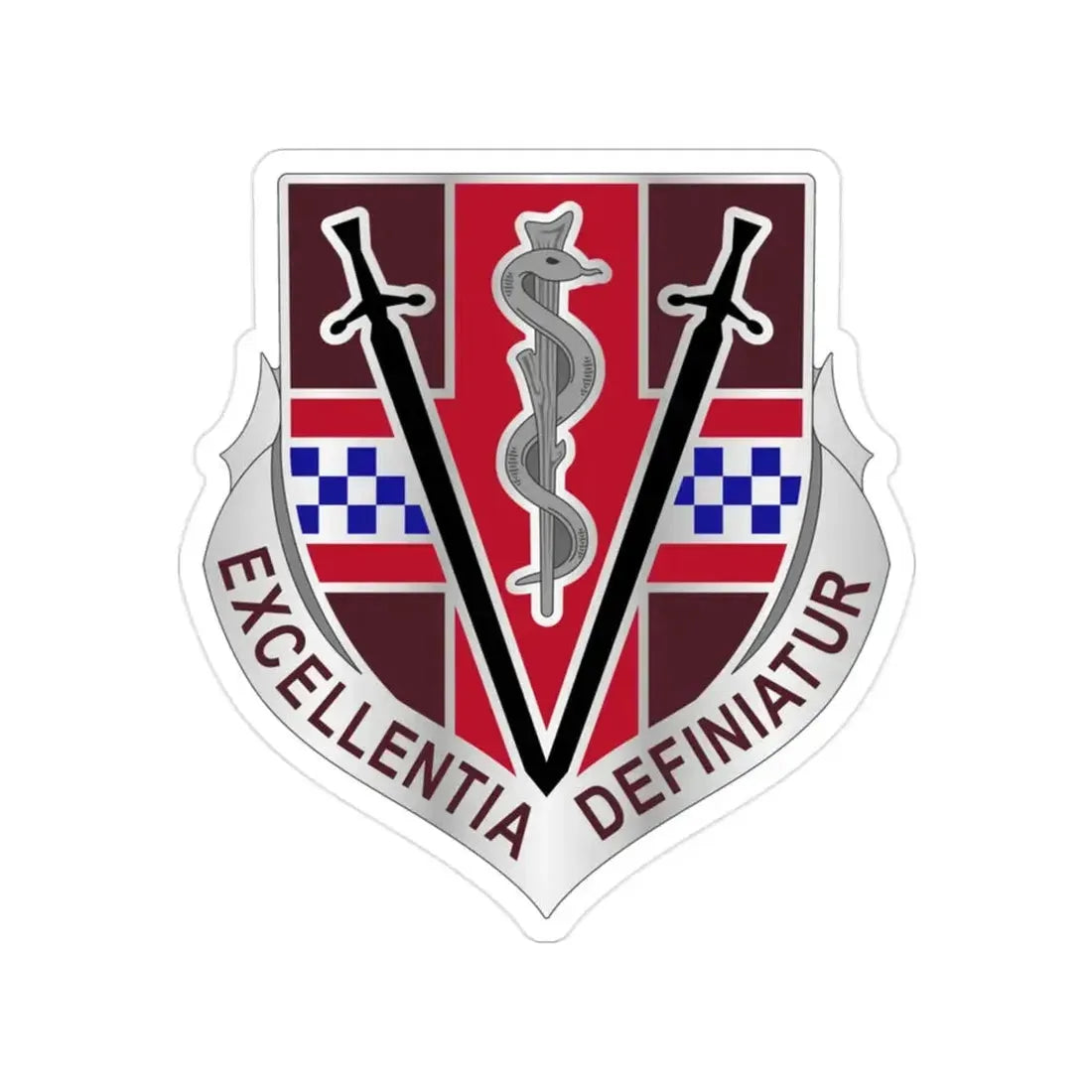 Dental Health Activity Fort Stewart (U.S. Army) Transparent STICKER Die-Cut Vinyl Decal 2 Inch - The Sticker Space