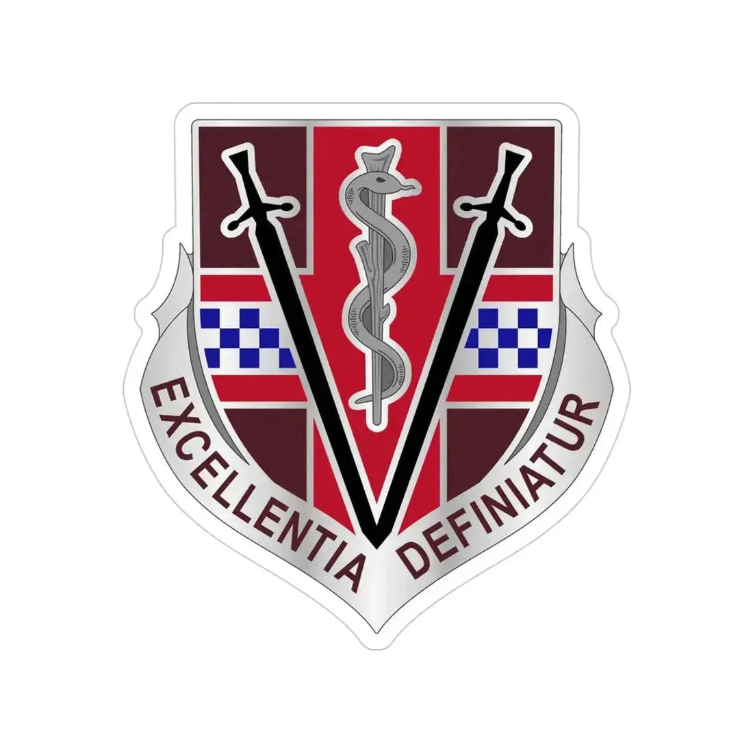 Dental Health Activity Fort Stewart (U.S. Army) Transparent STICKER Die-Cut Vinyl Decal 4 Inch - The Sticker Space