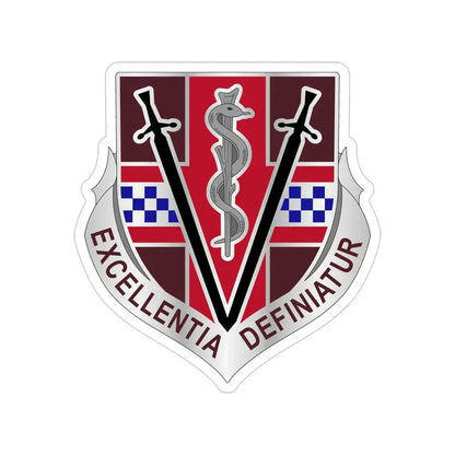 Dental Health Activity Fort Stewart (U.S. Army) Transparent STICKER Die-Cut Vinyl Decal 6 Inch - The Sticker Space