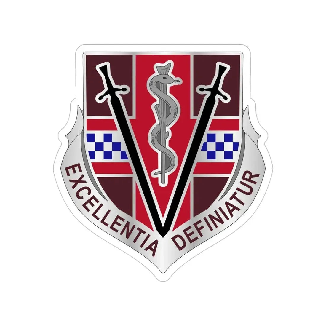 Dental Health Activity Fort Stewart (U.S. Army) Transparent STICKER Die-Cut Vinyl Decal 6 Inch - The Sticker Space