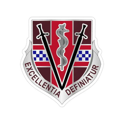 Dental Health Activity Fort Stewart (U.S. Army) Transparent STICKER Die-Cut Vinyl Decal - The Sticker Space