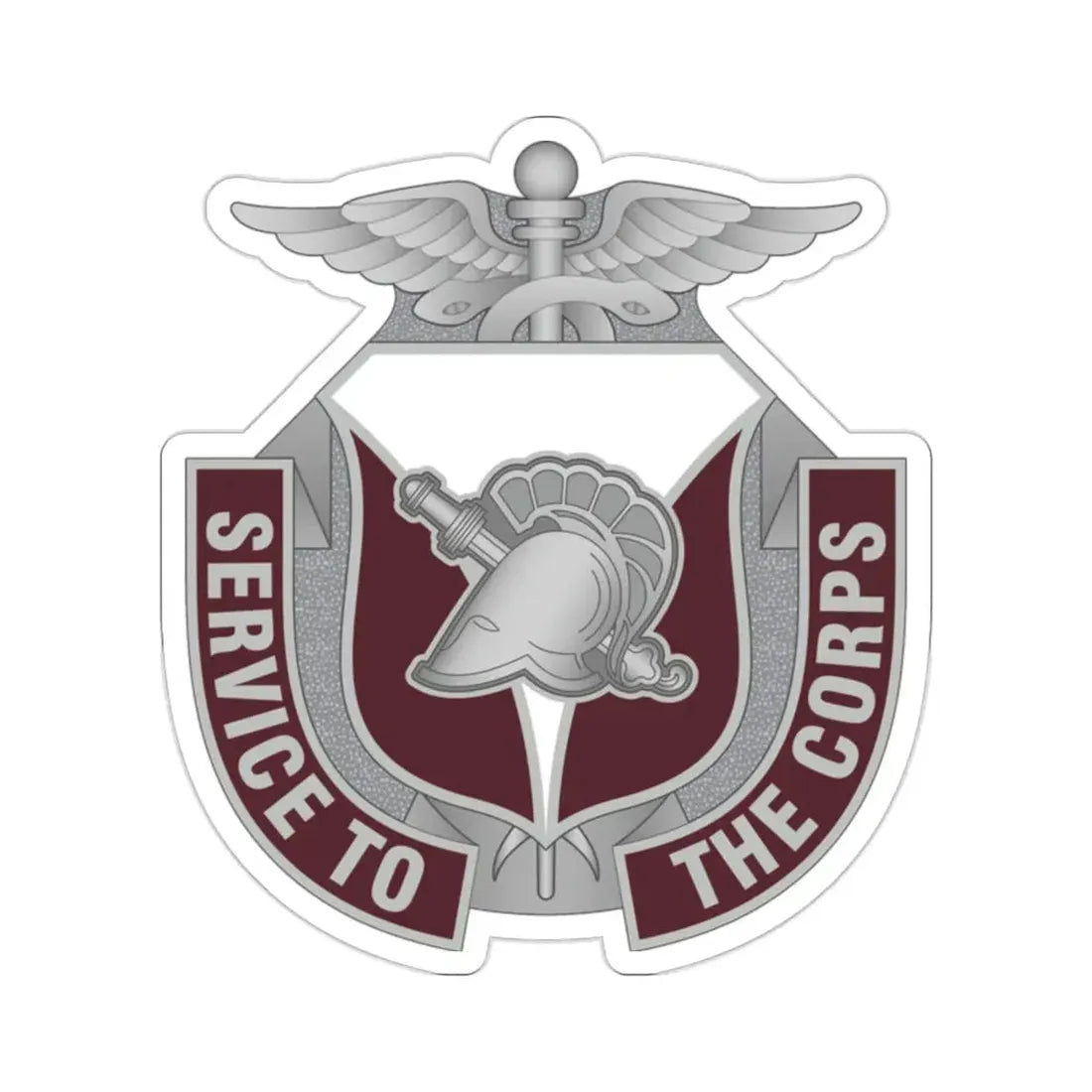 Dental Health Activity West Point (U.S. Army) STICKER Vinyl Die-Cut Decal 2 Inch - The Sticker Space