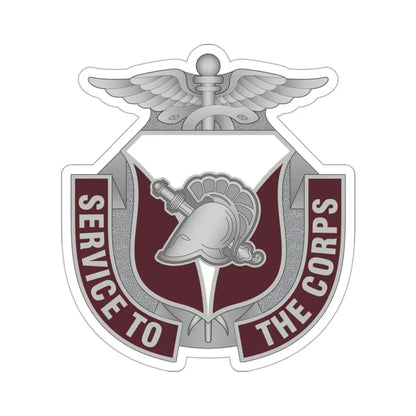 Dental Health Activity West Point (U.S. Army) STICKER Vinyl Die-Cut Decal 3 Inch - The Sticker Space