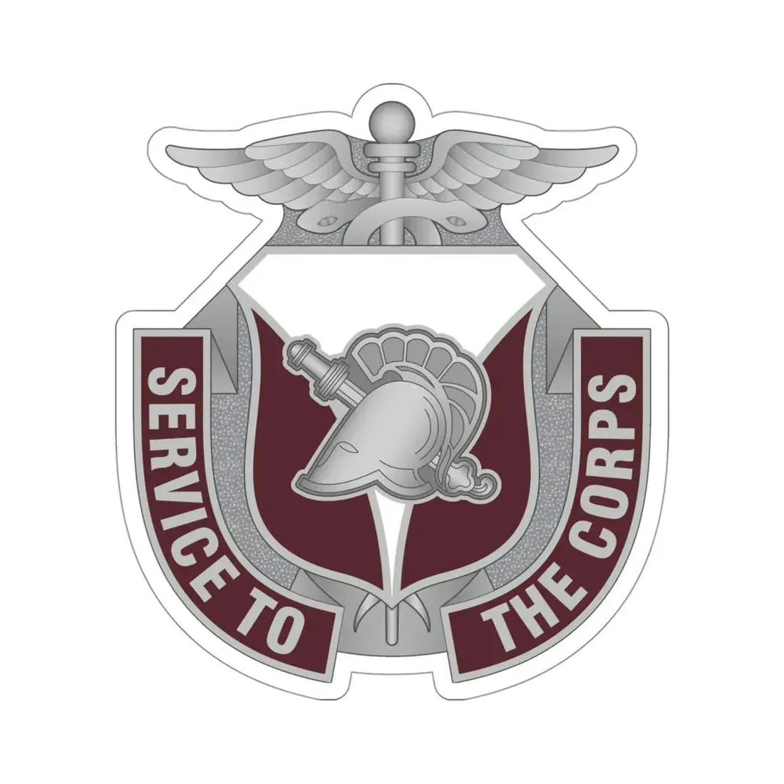 Dental Health Activity West Point (U.S. Army) STICKER Vinyl Die-Cut Decal 4 Inch - The Sticker Space