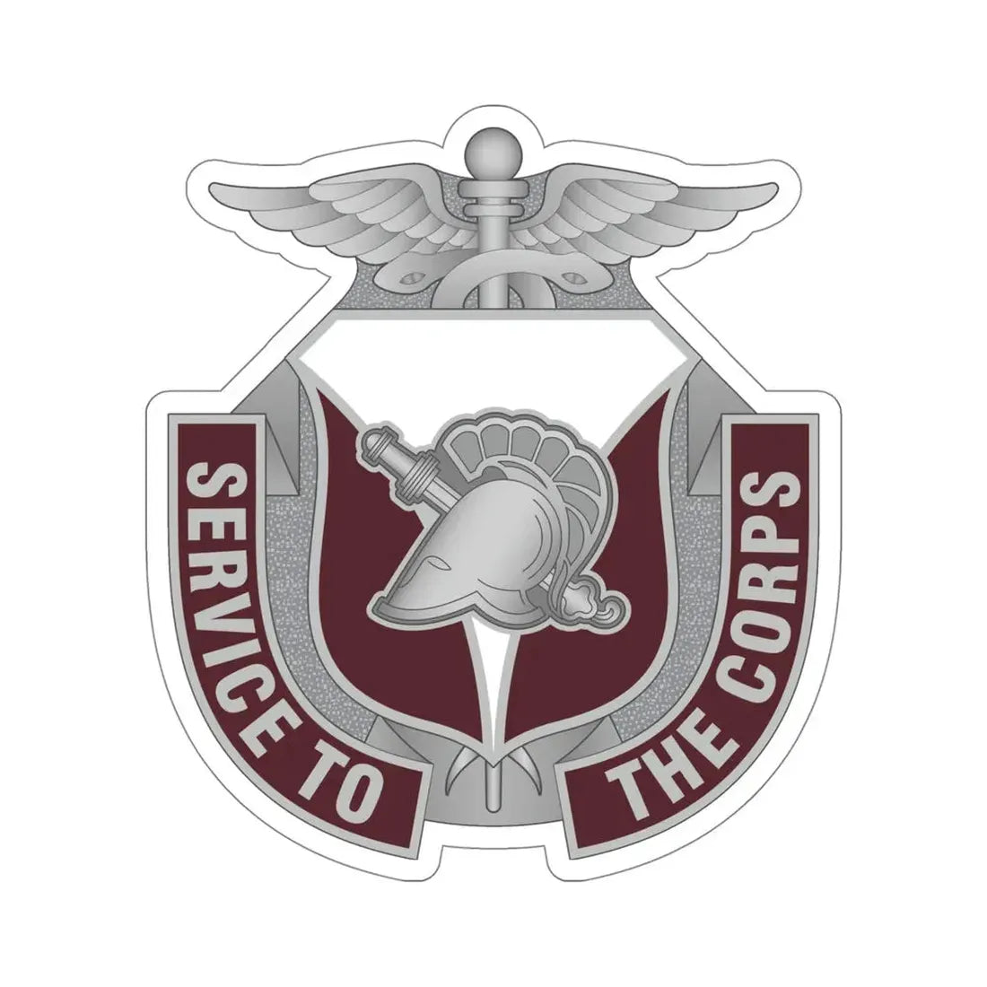 Dental Health Activity West Point (U.S. Army) STICKER Vinyl Die-Cut Decal 5 Inch - The Sticker Space