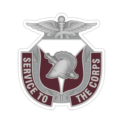 Dental Health Activity West Point (U.S. Army) STICKER Vinyl Die-Cut Decal - The Sticker Space
