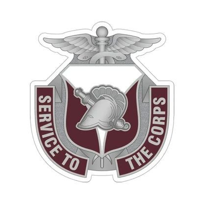 Dental Health Activity West Point (U.S. Army) STICKER Vinyl Die-Cut Decal - The Sticker Space