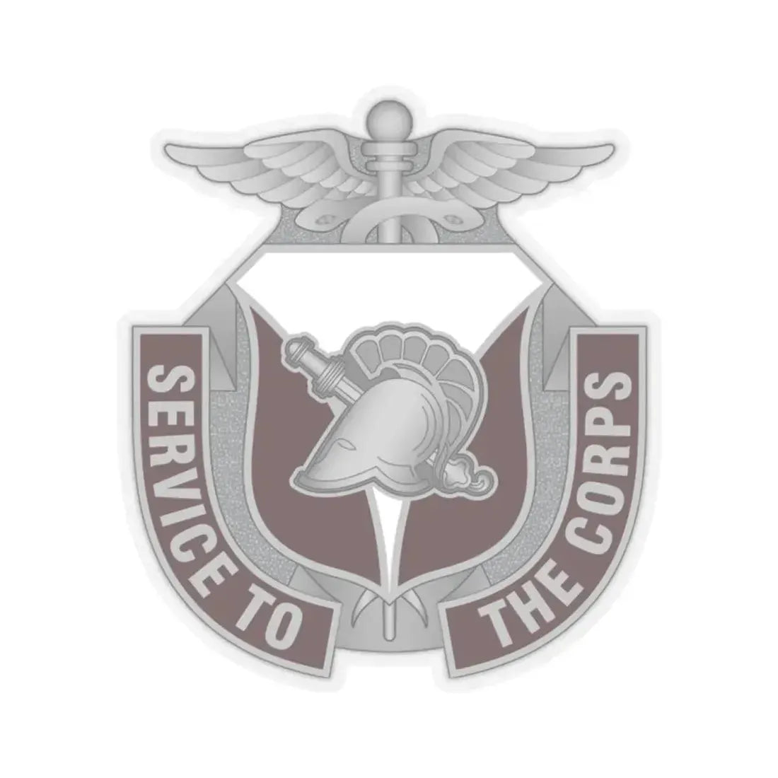 Dental Health Activity West Point (U.S. Army) STICKER Vinyl Kiss-Cut Decal 2 Inch Transparent - The Sticker Space