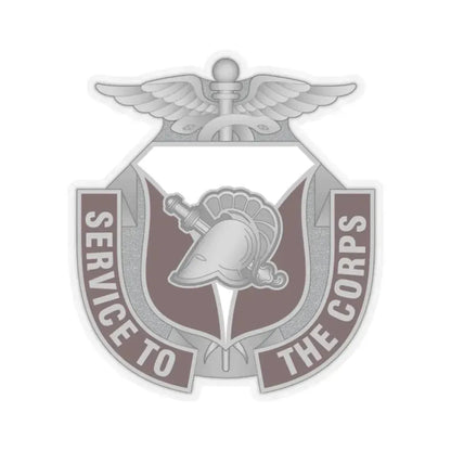 Dental Health Activity West Point (U.S. Army) STICKER Vinyl Kiss-Cut Decal 2 Inch Transparent - The Sticker Space