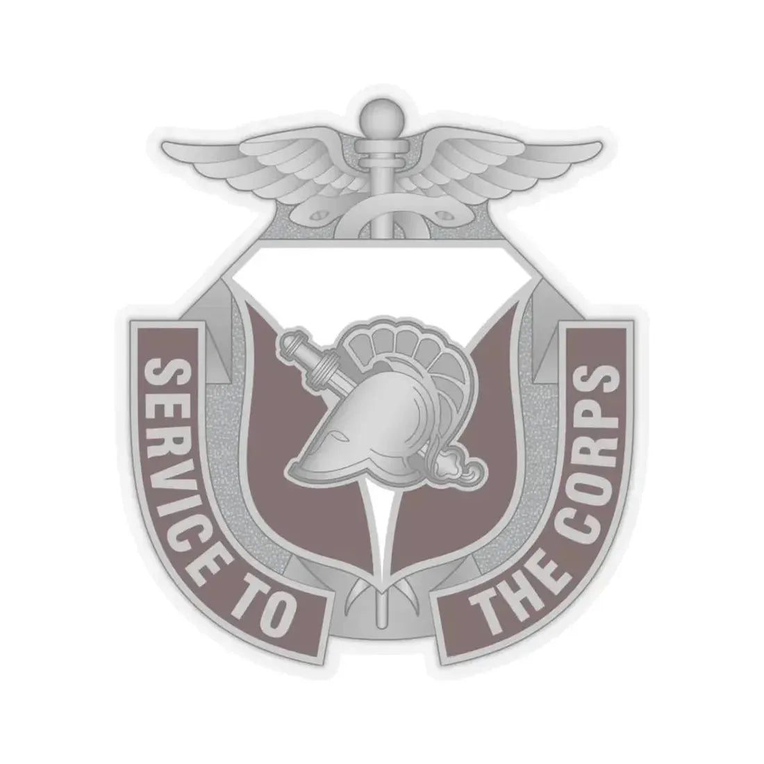 Dental Health Activity West Point (U.S. Army) STICKER Vinyl Kiss-Cut Decal 3 Inch Transparent - The Sticker Space